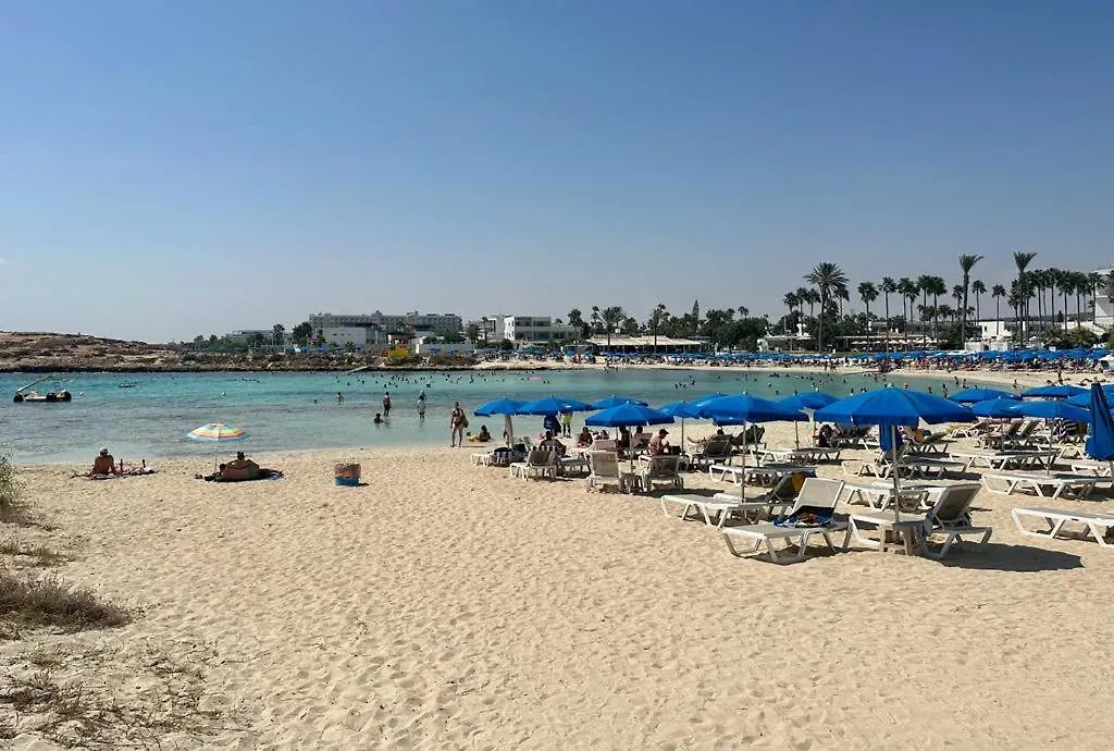 Viking Family Superior Lux Apartment Ayia Napa 0*,  Cyprus