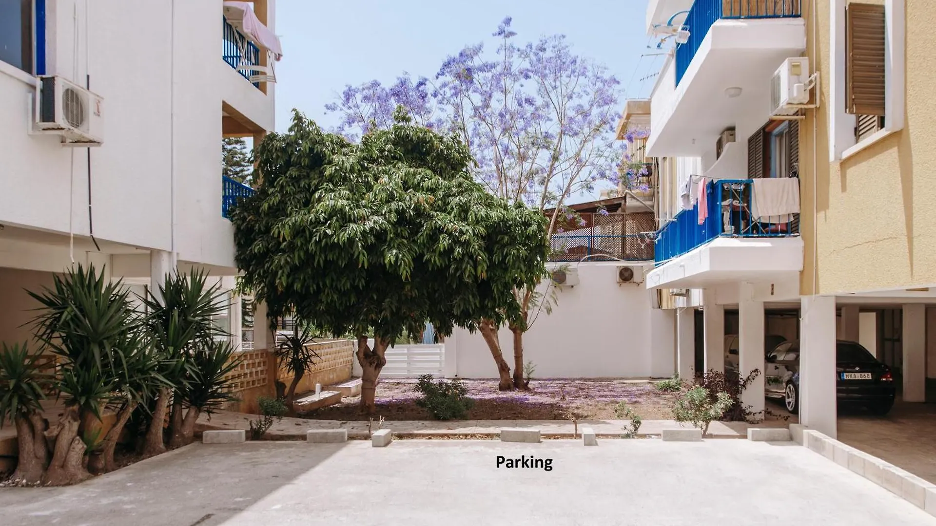 Viking Family Superior Lux Apartment Ayia Napa Cyprus